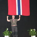 Endelig fikk Baard Olav Aasan sin gullmedalje!