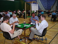 Sideturnering 2 - 30. juli 2005