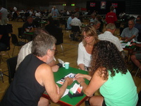 Sideturnering 13 - 4. august 2006